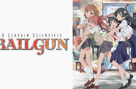 A Certain Scientific Railgun: Season 1: AIM Burst