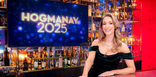 11:30 PM: Hogmanay | BBC One Scotland | 12/31 2025