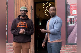 Urban Eats & Treats S1: Deon Cole