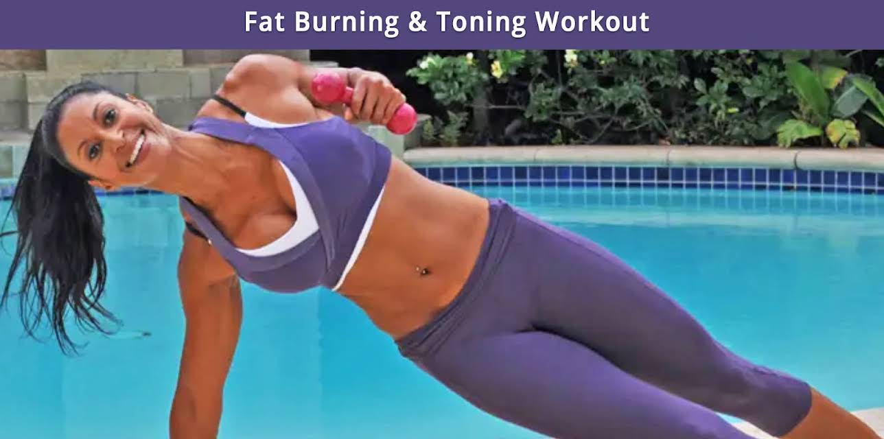 Fat Burning & Toning Workout