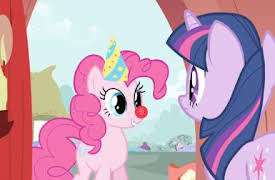 My Little Pony - vänskap är magisk: Ensamfest