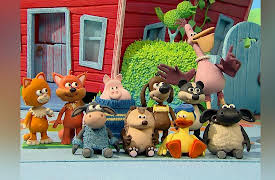 Timmy Time Season 1: TIMMY CAN'T DANCE / TIMMY AFLOAT