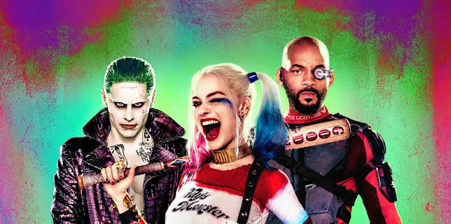 Suicide Squad (2016)