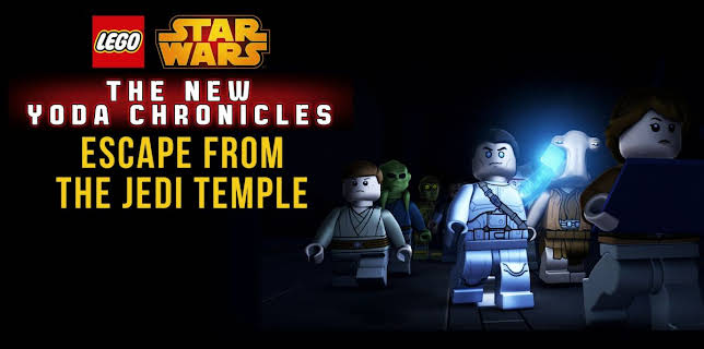 LEGO Star Wars: The New Yoda Chronicles – Escape from the Jedi Temple (2014)