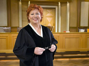 06:00: Richterin Barbara Salesch | Sat1 Gold | 5/15 2026