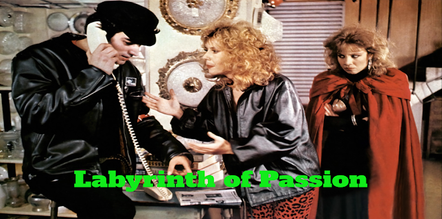 Labyrinth of Passion (1982)