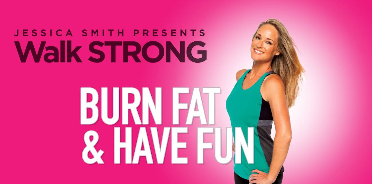 Walk Strong: Burn Fat and Have Fun