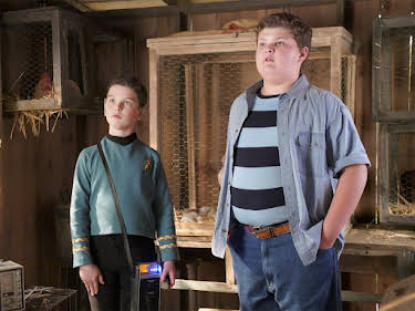 14:10: Young Sheldon | ProSieben | 10/21 2026