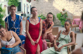 Tjejerna längst bak: Avsnitt 4