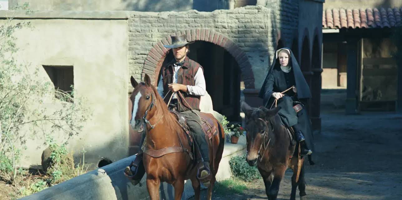 Two Mules for Sister Sara