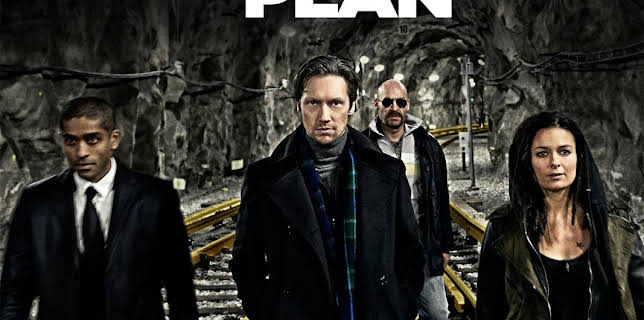 19:15: Un plan perfecto (IMDb 5.4) | Paramount Channel | 1/18 2026