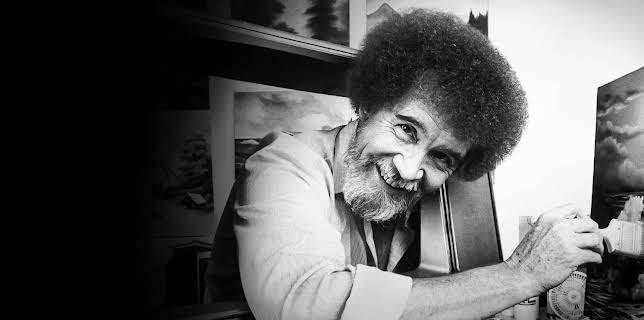 Bob Ross: Kunst, svik og grådighet (2021)