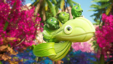 11:05 AM: Vegesaurs (S2) | Cbeebies | 6/16 2026