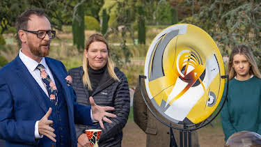 8:30 PM: Antiques Roadshow (S48) | BBC One East | 12/28 2025