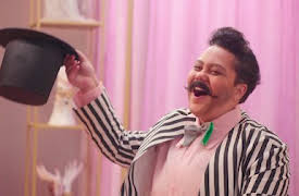 En drottning är född: Carlão Sensação