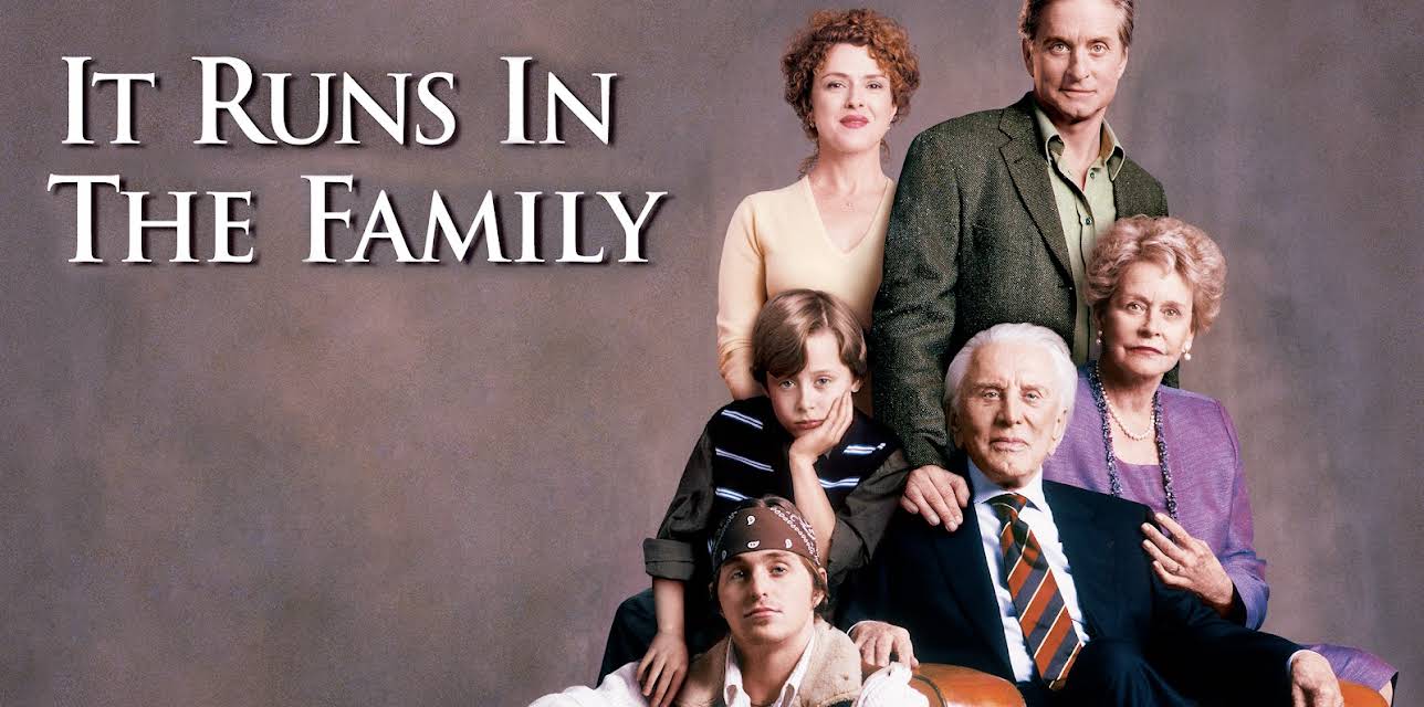 It Runs In The Family (2003) (2003)