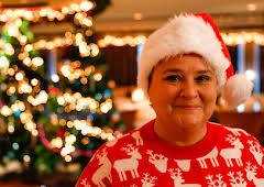Christmas Cruising with Susan Calman