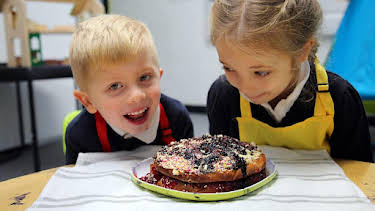 12:30 PM: Time for School (S4) | Cbeebies | 7/21 2026