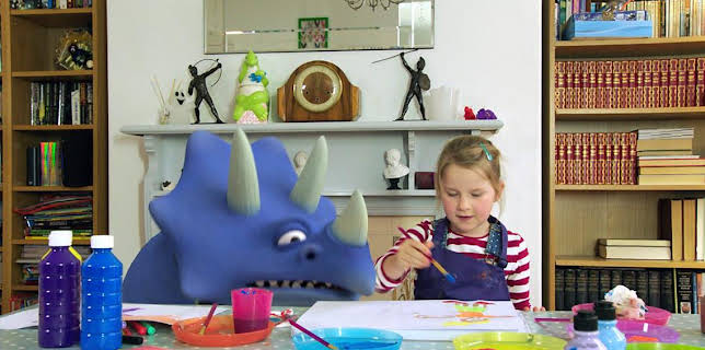 1:18 PM: My Petsaurus (S1) | Cbeebies | 3/10 2026