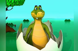 The Good Crocodile: Happy Hatching