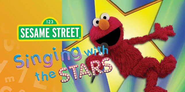 Sesame Street: SInging with the Stars (2012)