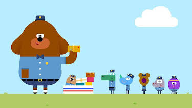 7:50 AM: Hey Duggee (S4) | Cbeebies | 4/11 2026