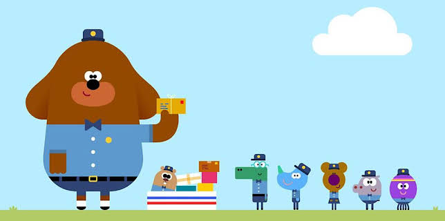 1:30 PM: Hey Duggee (S4) | Cbeebies | 11/6 2025