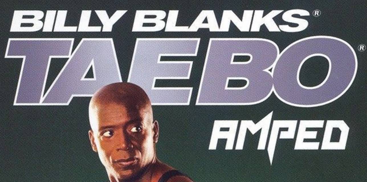 Tae Bo Amped Rock N' Sculpt