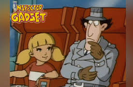 Inspector Gadget Season 1: Basic Training