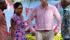 Crimen en el paraíso (T10): Episodio 2