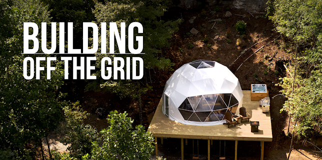 Building Off the Grid