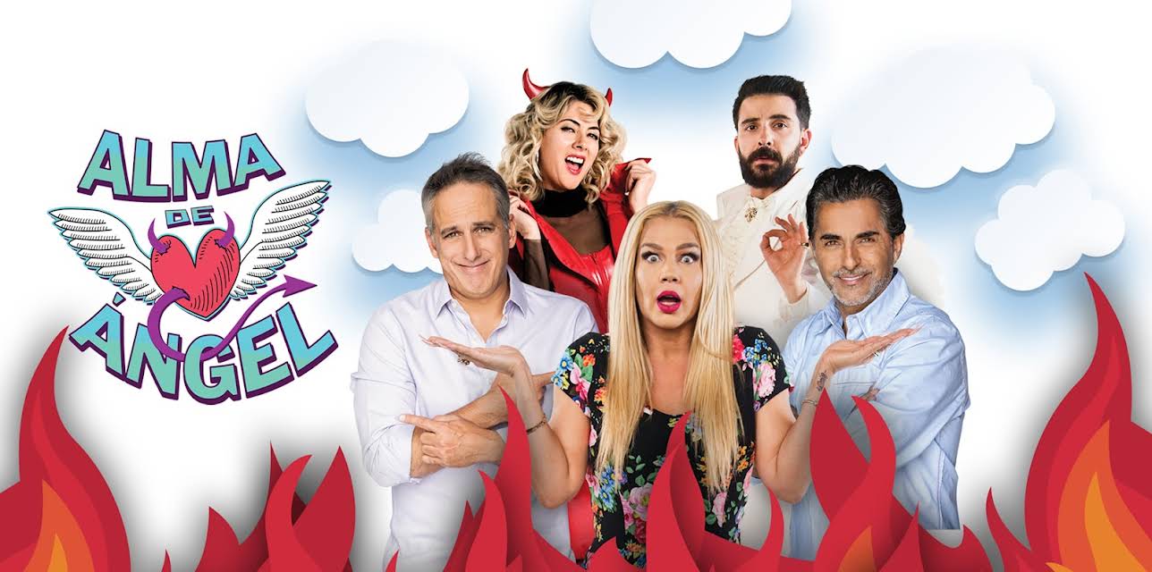 Alma de Ángel season-1