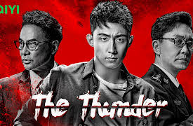 The Thunder: The Thunder 01