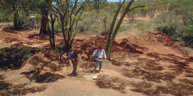 07:00: Guldjägarna i Australien (S2 E9) (S2) | TV10 | 12/26 2025