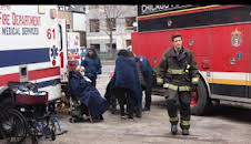 Chicago Fire (T12): Ep.8 La oscuridad