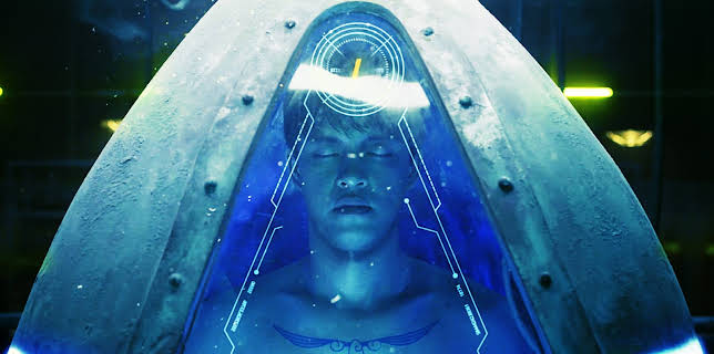 Eggnoid: Love & Time Portal (2019)