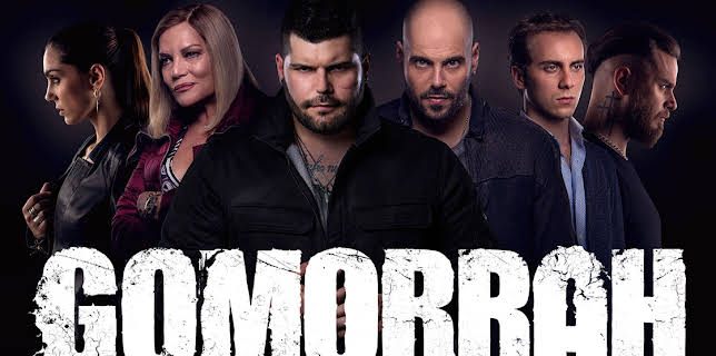 12:05 AM: Gomorrah | Sky Atlantic | 11/1 2025