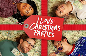 I Love Christmas Parties: The Box