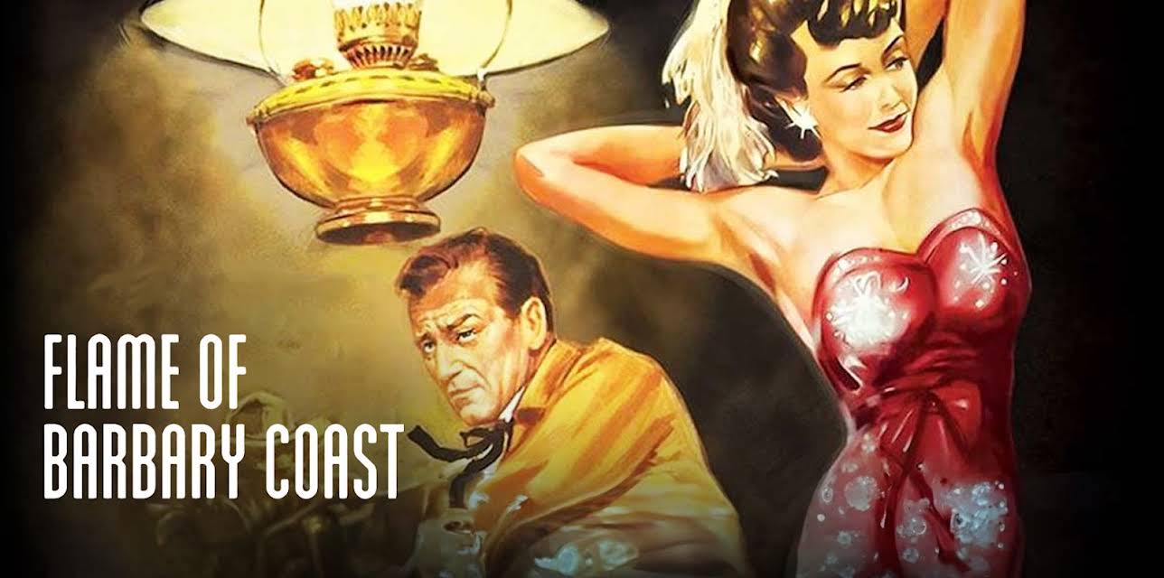 Flame of the Barbary Coast (1945)