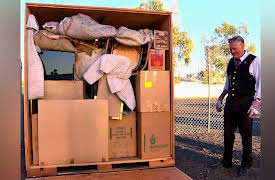Baggage Battles: Crate Expectations