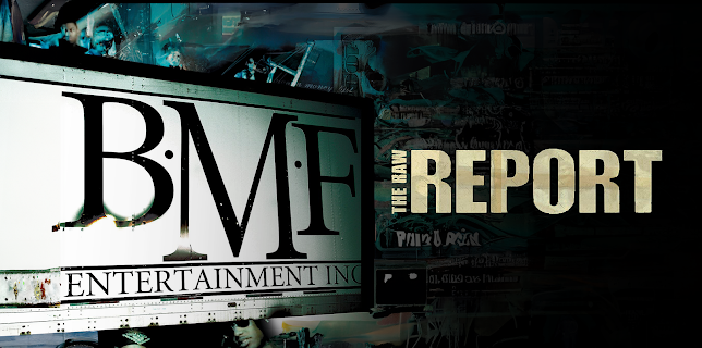 The Raw Report Presents: BMF - Bleu Davinci (2013)