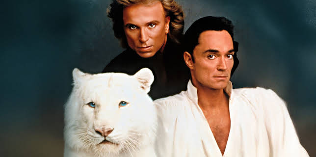 Siegfried & Roy season-1