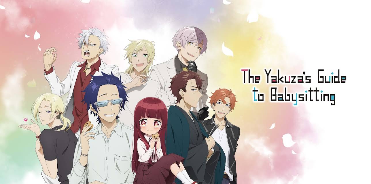 The Yakuza's Guide to Babysitting