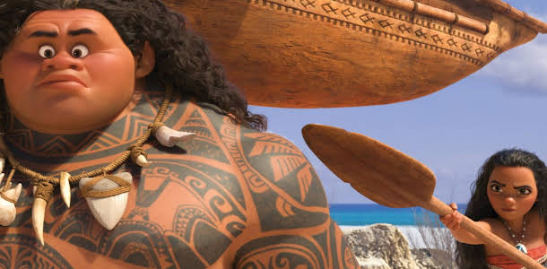 The 'Moana' live-action cast announced by Disney.