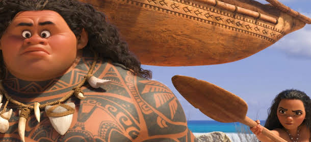 The 'Moana' live-action cast announced by Disney.