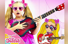 Love, Diana by pocket.watch: Diana and Roma's Musical Mood!