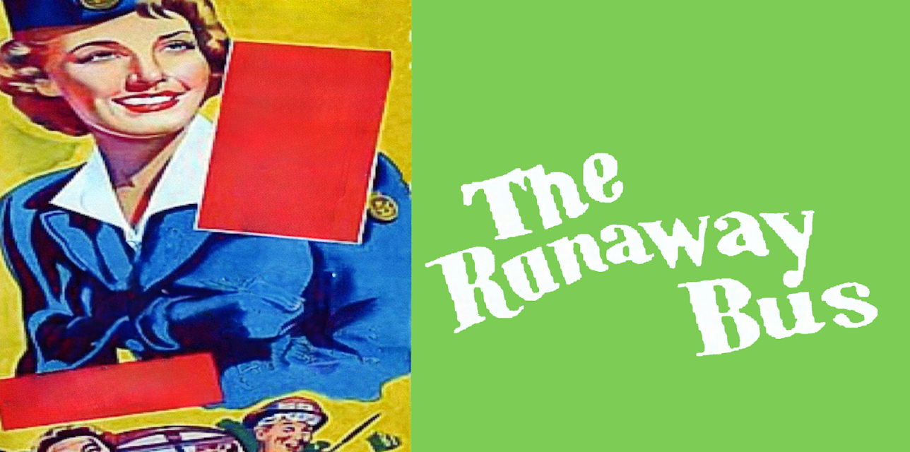 Runaway Bus (1954)