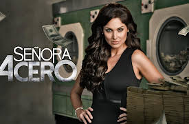 Señora Acero: Novia y viuda