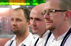 Great British Menu: Episode 21