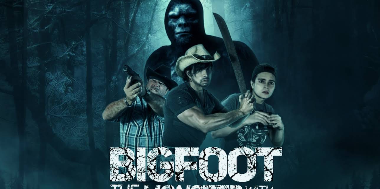 Bigfoot the Monster Within (2022)